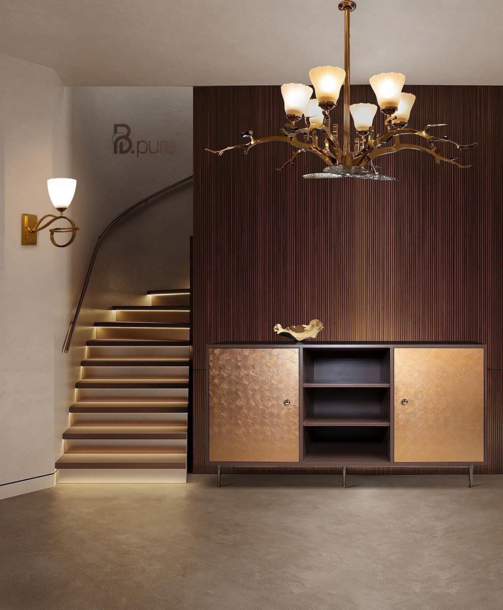 5 Đặc trưng của thiết kế nội thất theo phong cách Luxury