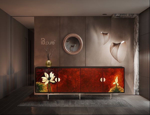 5 Đặc trưng của thiết kế nội thất theo phong cách Luxury